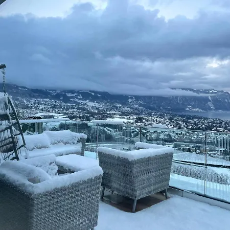 Luxueux Avec Vue 180, Billard & Jacuzzi 公寓 *