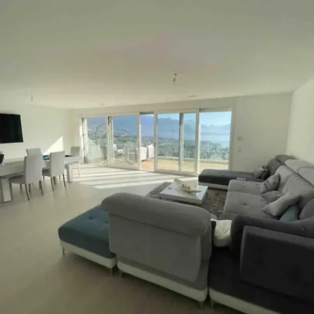 Luxueux Avec Vue 180, Billard & Jacuzzi Апартаменты *